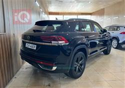 Volkswagen Atlas Cross Sport
